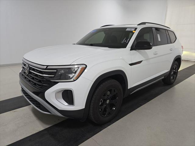 2024 volkswagen atlas 2.0t se w/technology 4motion