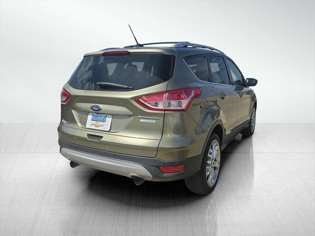 2013 ford escape titanium