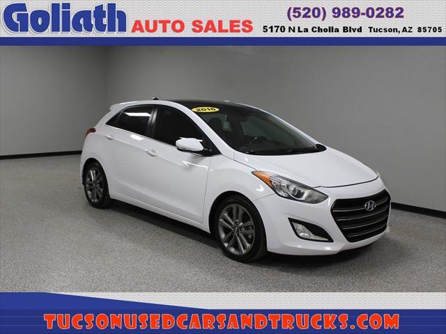 2016 hyundai elantra gt base