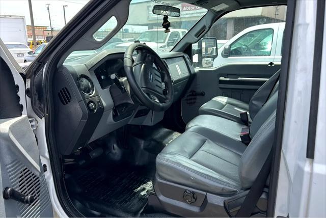 2013 ford f-250 xl