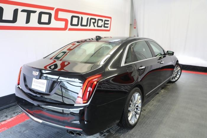 used 2017 cadillac ct6 3.6 luxury awd post falls, id 83854 for sale in hauser, idaho