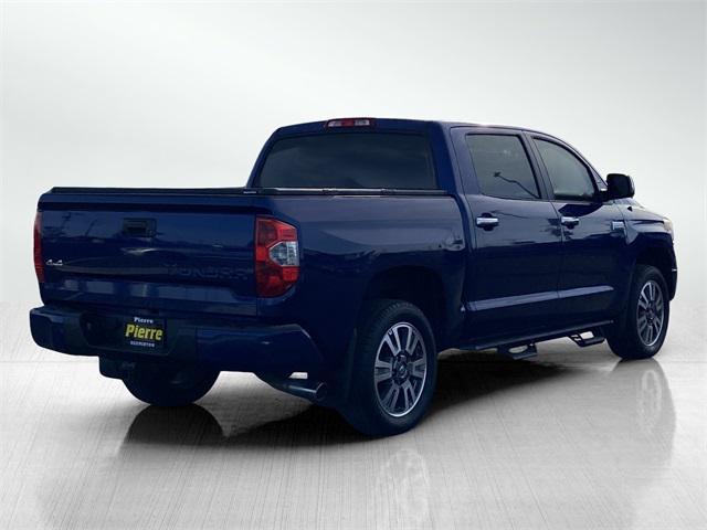 2014 toyota tundra platinum