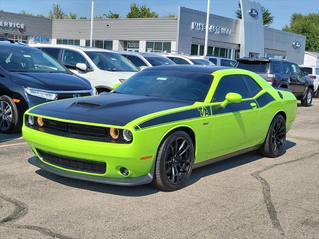 2023 dodge challenger r/t scat pack