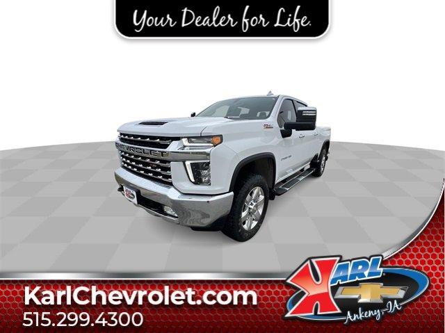 2022 chevrolet silverado 2500 ltz