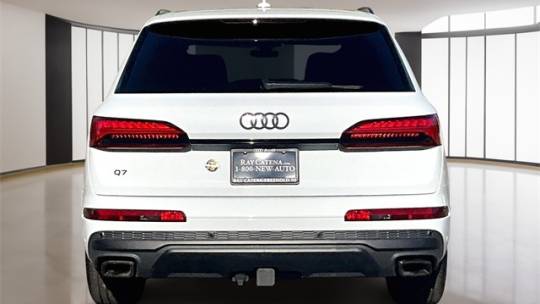 2025 audi q7 quattro premium plus 45 tfsi
