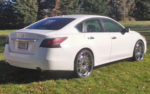 2015 nissan altima sv for sale in minnesota by owner