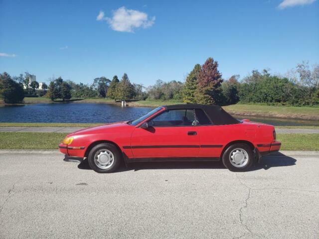 red toyota celica with 106766 miles available now!