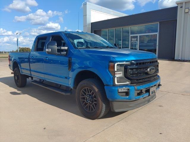 2020 ford f-350 lariat