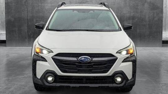 2025 Subaru Outback