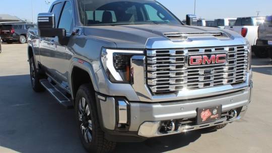 2024 GMC Sierra 3500hd