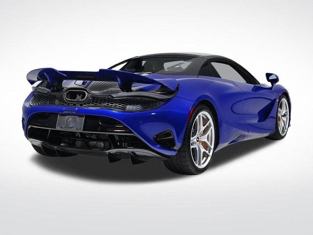 2024 mclaren 750s base