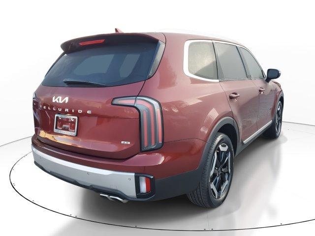 2023 kia telluride ex