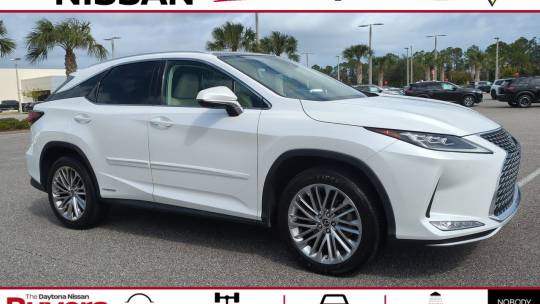 2021 Lexus RX