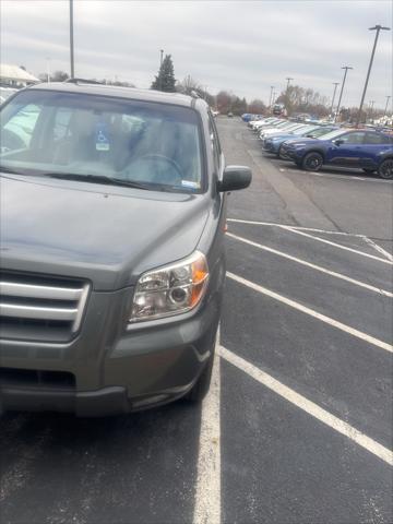 2008 honda pilot r mulliner