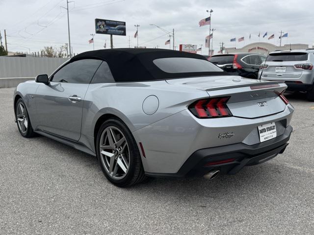 2024 ford mustang gt premium