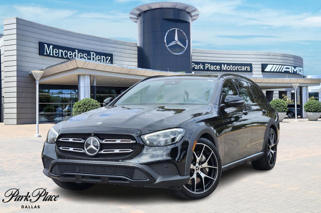 2023 mercedes-benz e-class