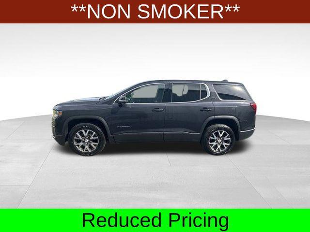 2020 gmc acadia sle