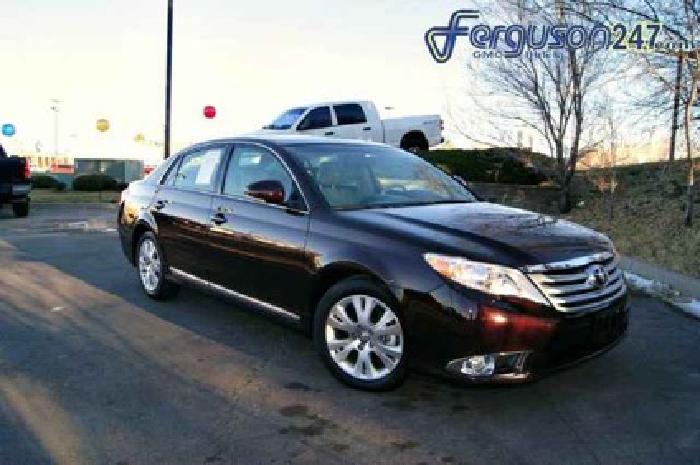 2012 toyota avalon in colorado springs, co