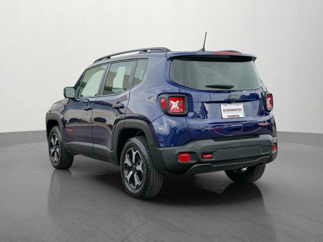 2021 jeep renegade trailhawk