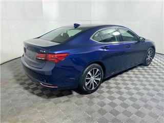 2017 Acura TLX w/tech