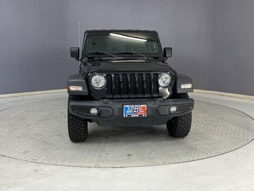 2022 jeep wrangler unlimited