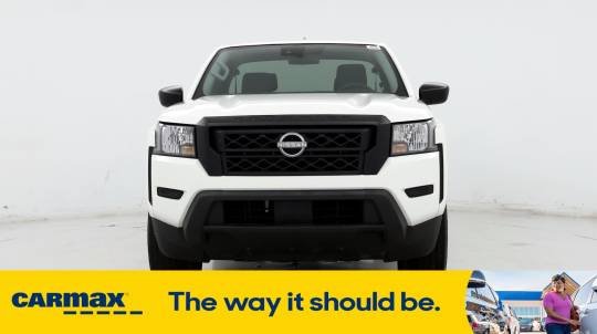 2022 Nissan Navara (Frontier)