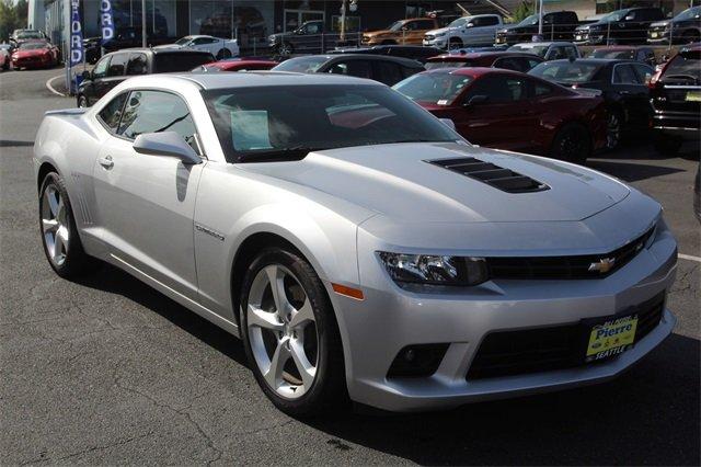 used 2015 chevrolet camaro ss coupe seattle, wa 98125 for sale in seattle, washington