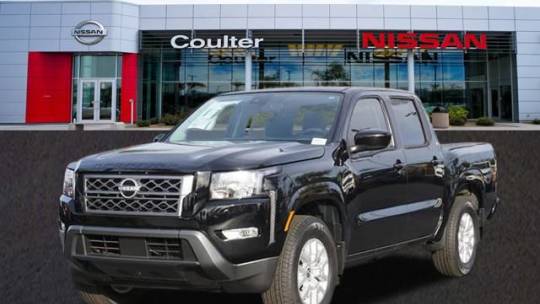 2024 Nissan Navara (Frontier)