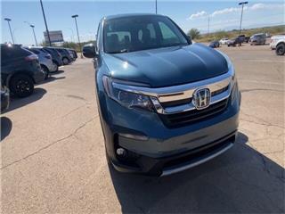 2021 Honda Pilot ex l