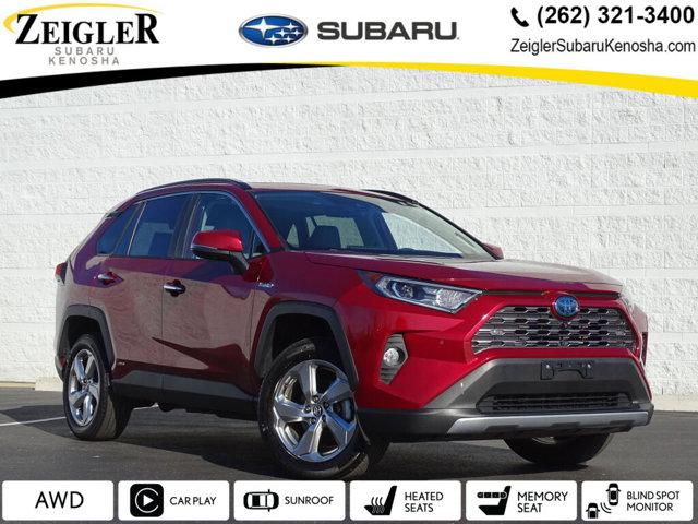2020 toyota rav4 hybrid limited