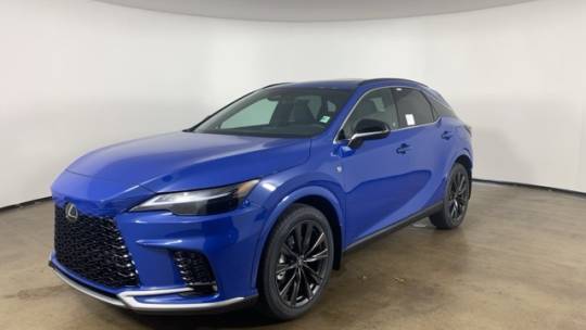 2025 Lexus RX