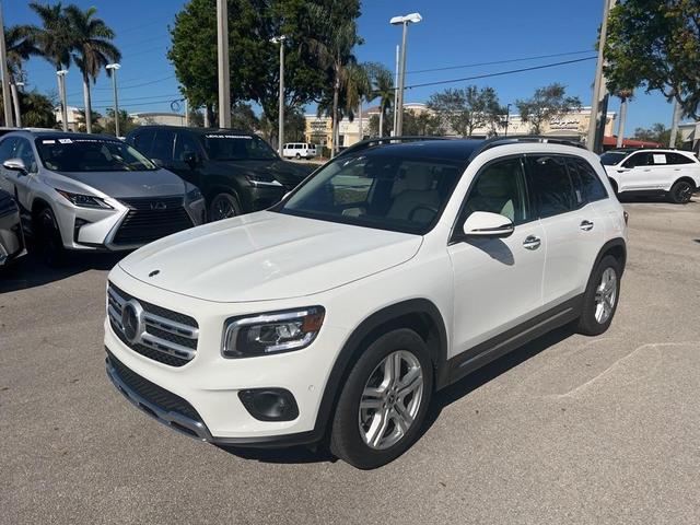 2023 mercedes-benz glb 250 base 4matic