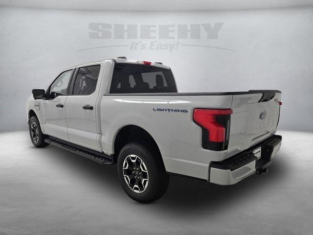 2023 ford f-150 lightning xlt