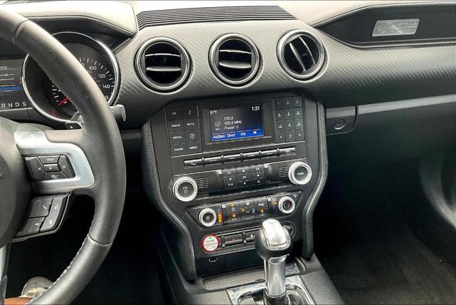 2016 ford mustang v6