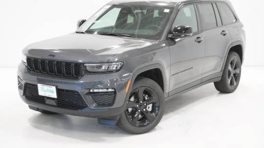 2025 Jeep Grand Cherokee