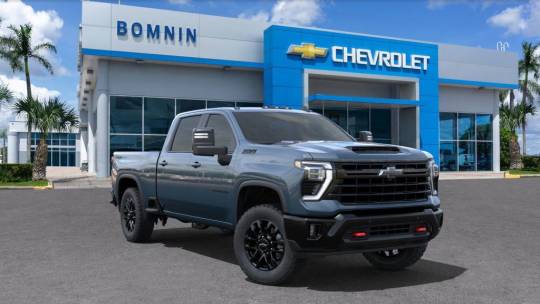 2025 Chevrolet Silverado 2500hd