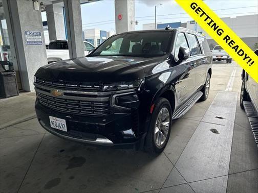 2023 chevrolet suburban