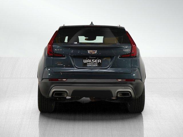 2020 cadillac xt4 premium luxury