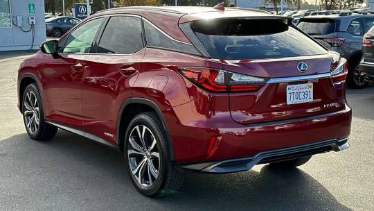 2016 Lexus RX