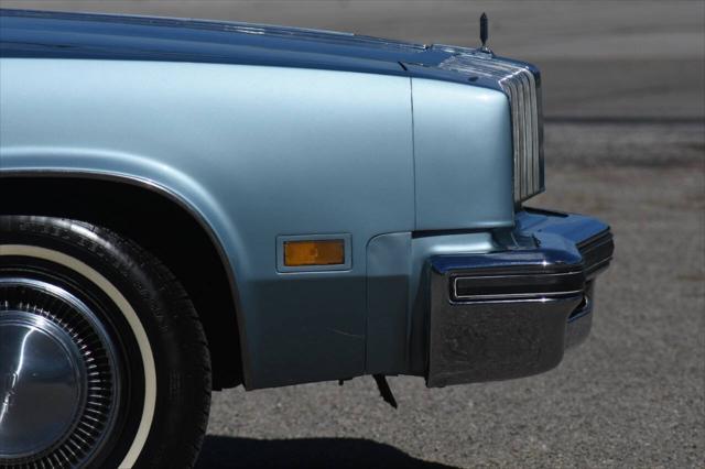 1977 oldsmobile cutlass