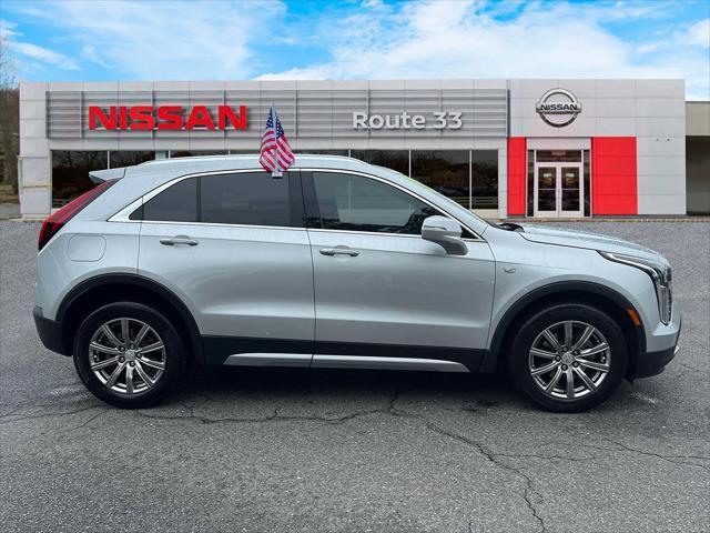 2021 cadillac xt4 premium luxury
