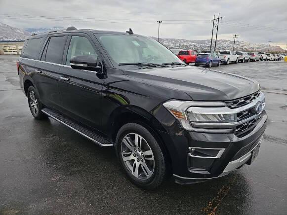 2022 ford expedition limited max