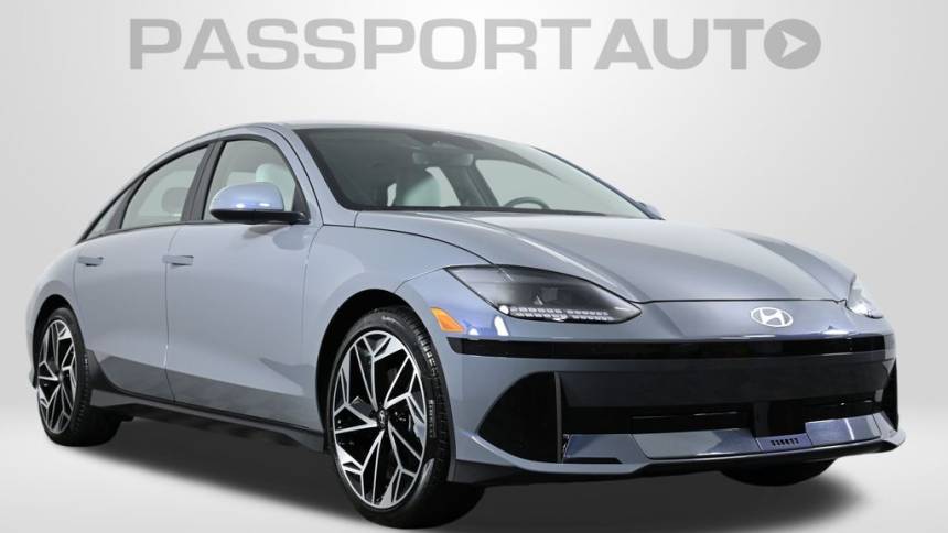 2023 hyundai ioniq 6 sel