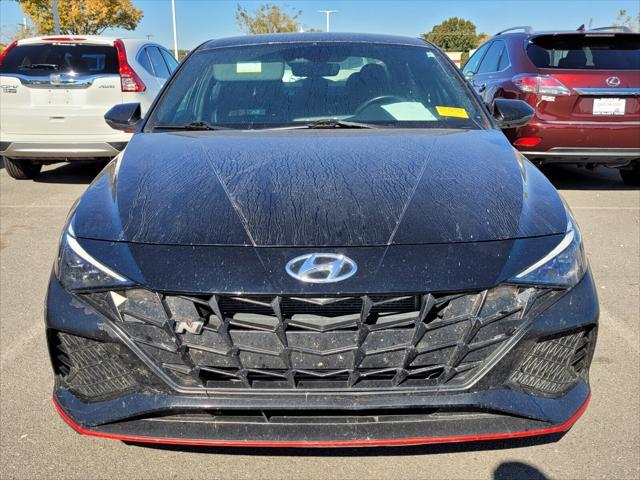 2022 hyundai elantra se