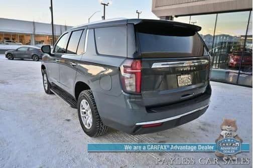 2021 chevrolet tahoe lt 4x4 in wasilla, alaska