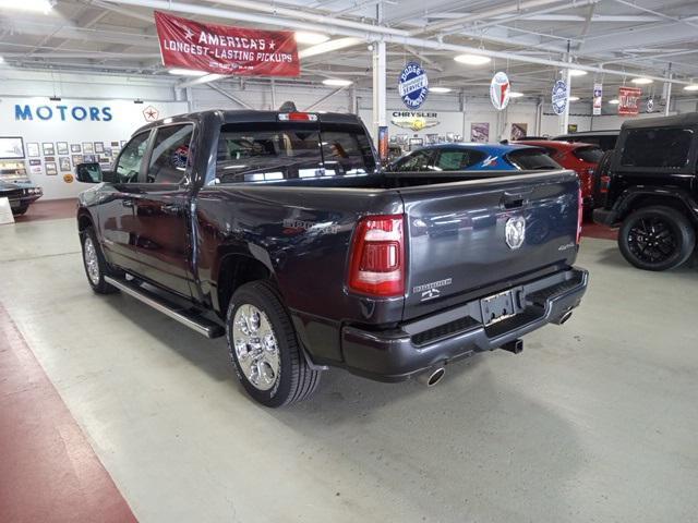 2021 ram 1500 big horn/lone star