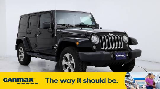 2017 Jeep Wrangler