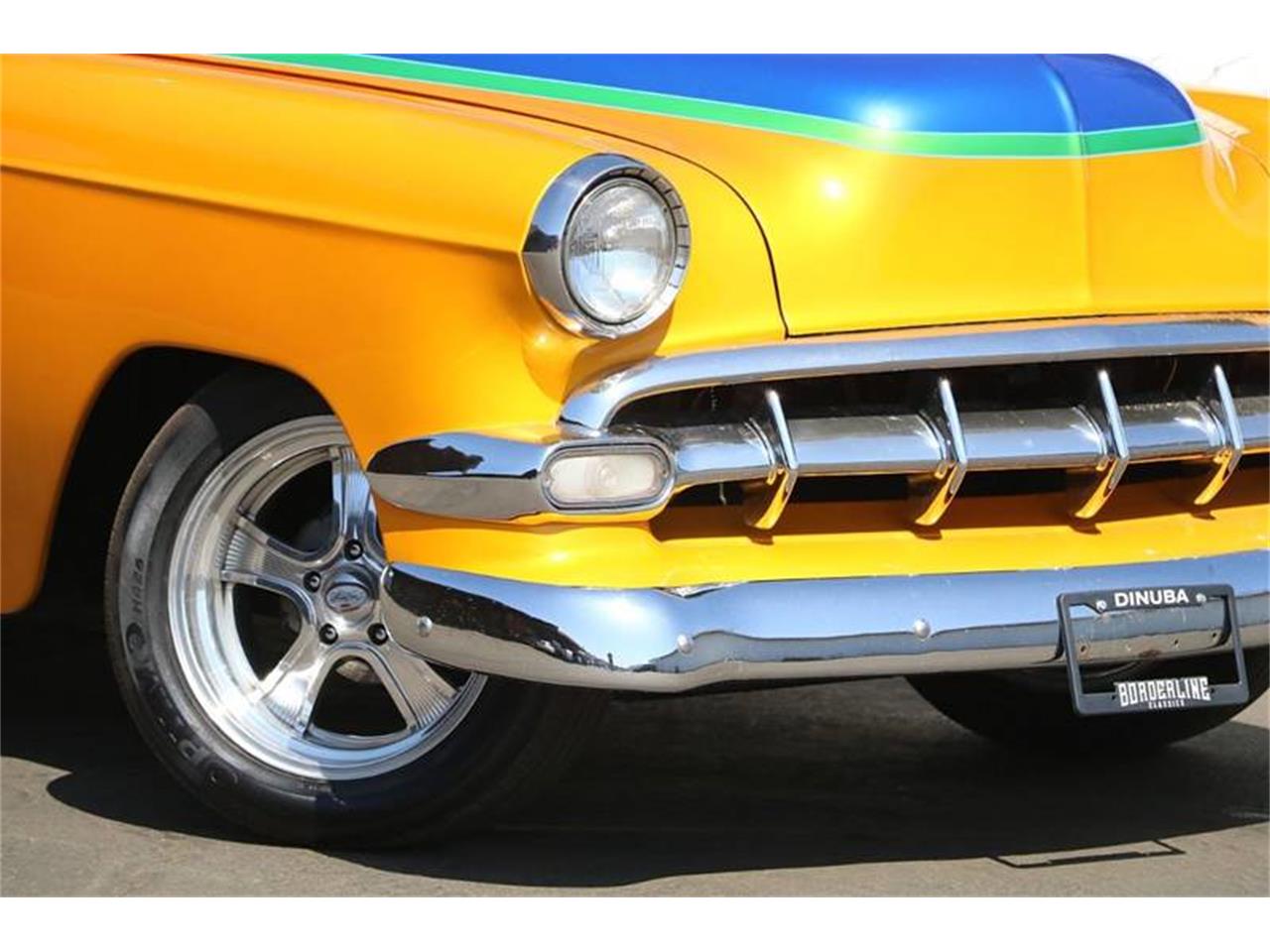1954 chevrolet sedan delivery