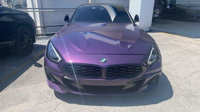 2023 bmw z4 sdrive30i in fort pierce, florida