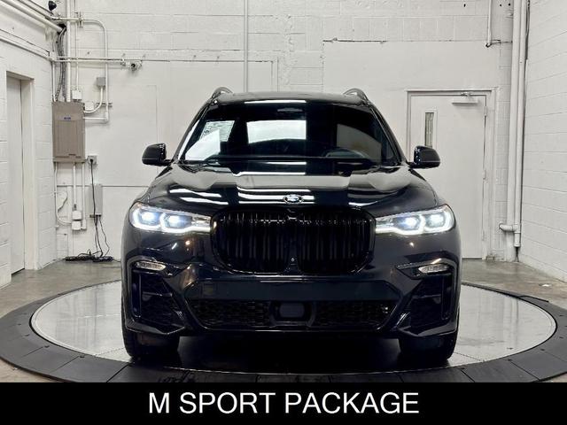 2019 bmw x7 xdrive50i